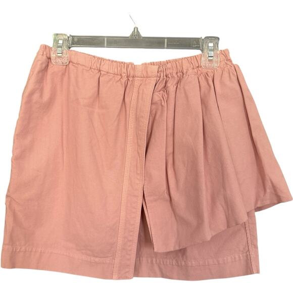 No. 21 Mini Layered Skirt - Light Pink - Size M - Picture 1 of 13